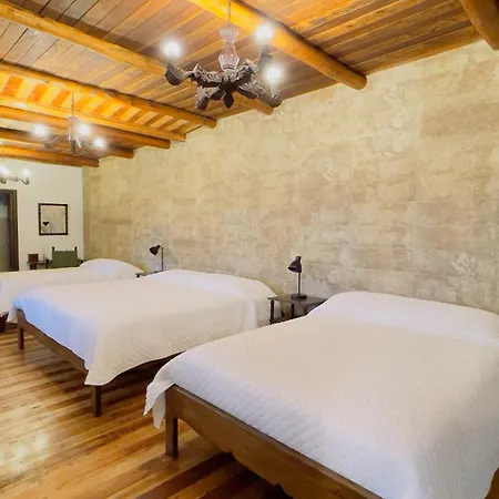 Hacienda Hosteria Chorlavi Ibarra Exterior photo