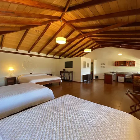 Hacienda Hosteria Chorlavi Ibarra Exterior photo