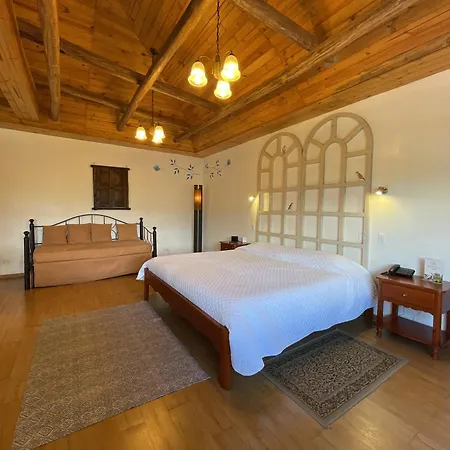 Hacienda Hosteria Chorlavi Ibarra Exterior photo