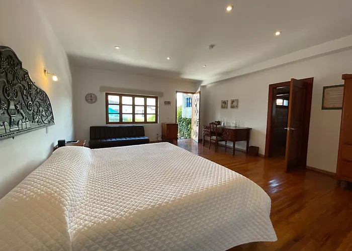 Hacienda Hosteria Chorlavi