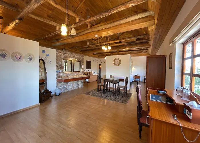 Hacienda Hosteria Chorlavi