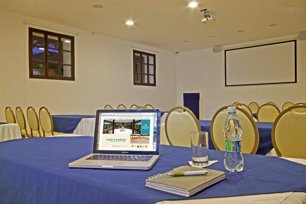 Chorlavi Hotel Ibarra