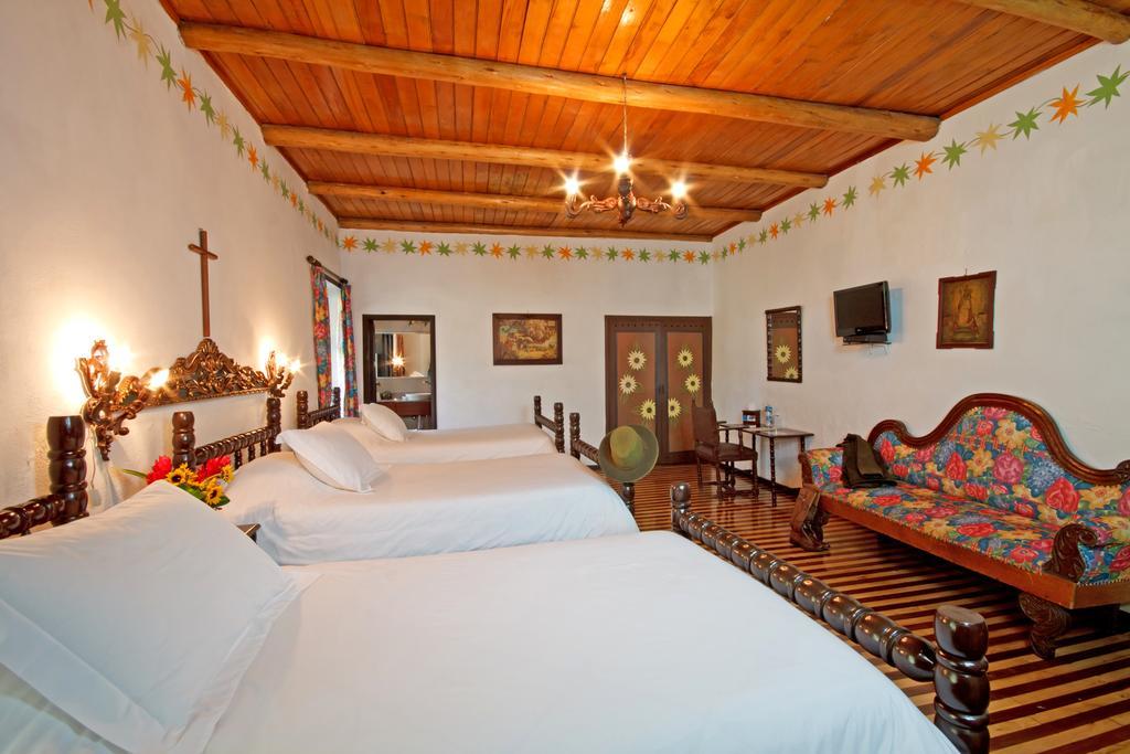 Hacienda Chorlavi Hotel Ibarra