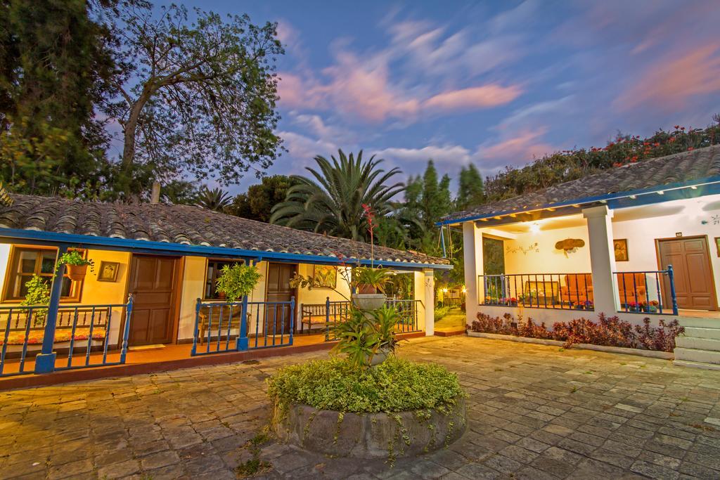 Chorlavi Hotel Ibarra