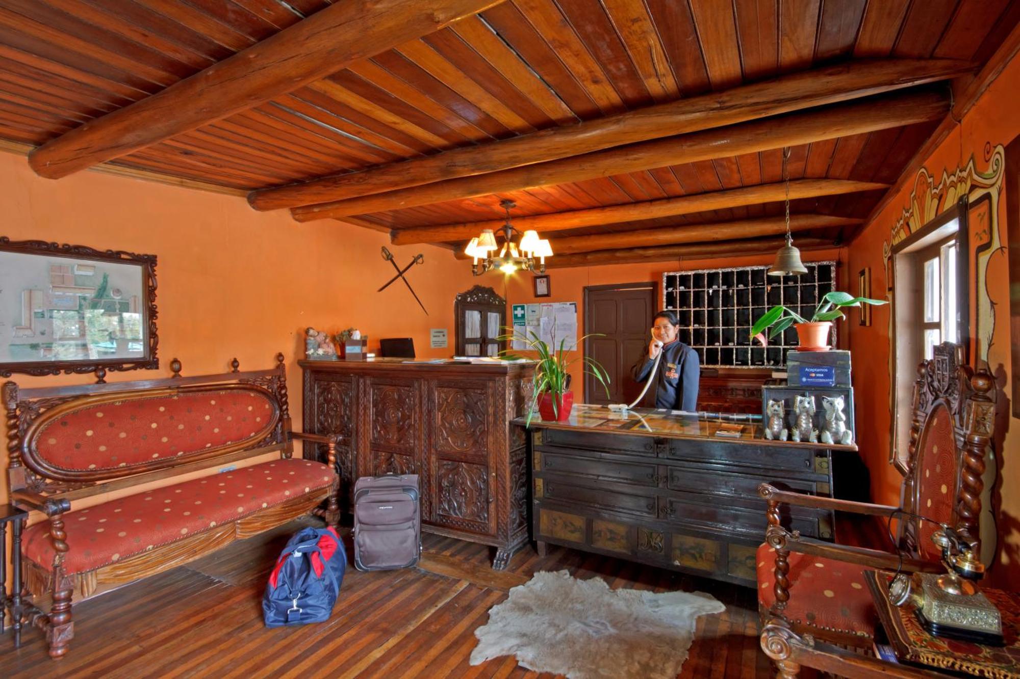 Chorlavi Hotel 4*