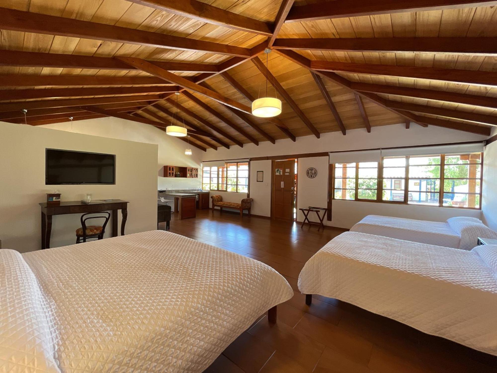 Hacienda Chorlavi Ibarra