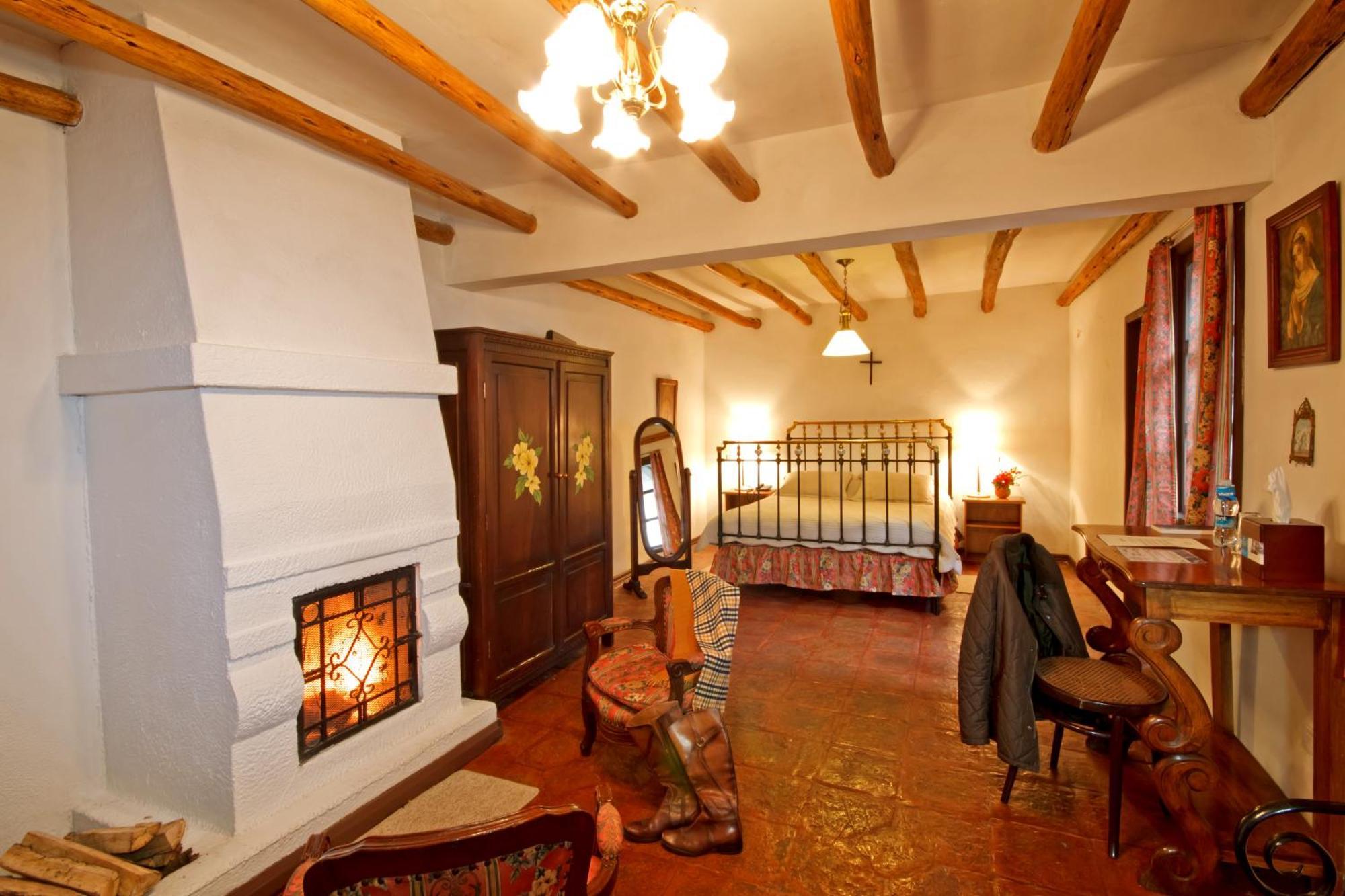 Hacienda Chorlavi 4*