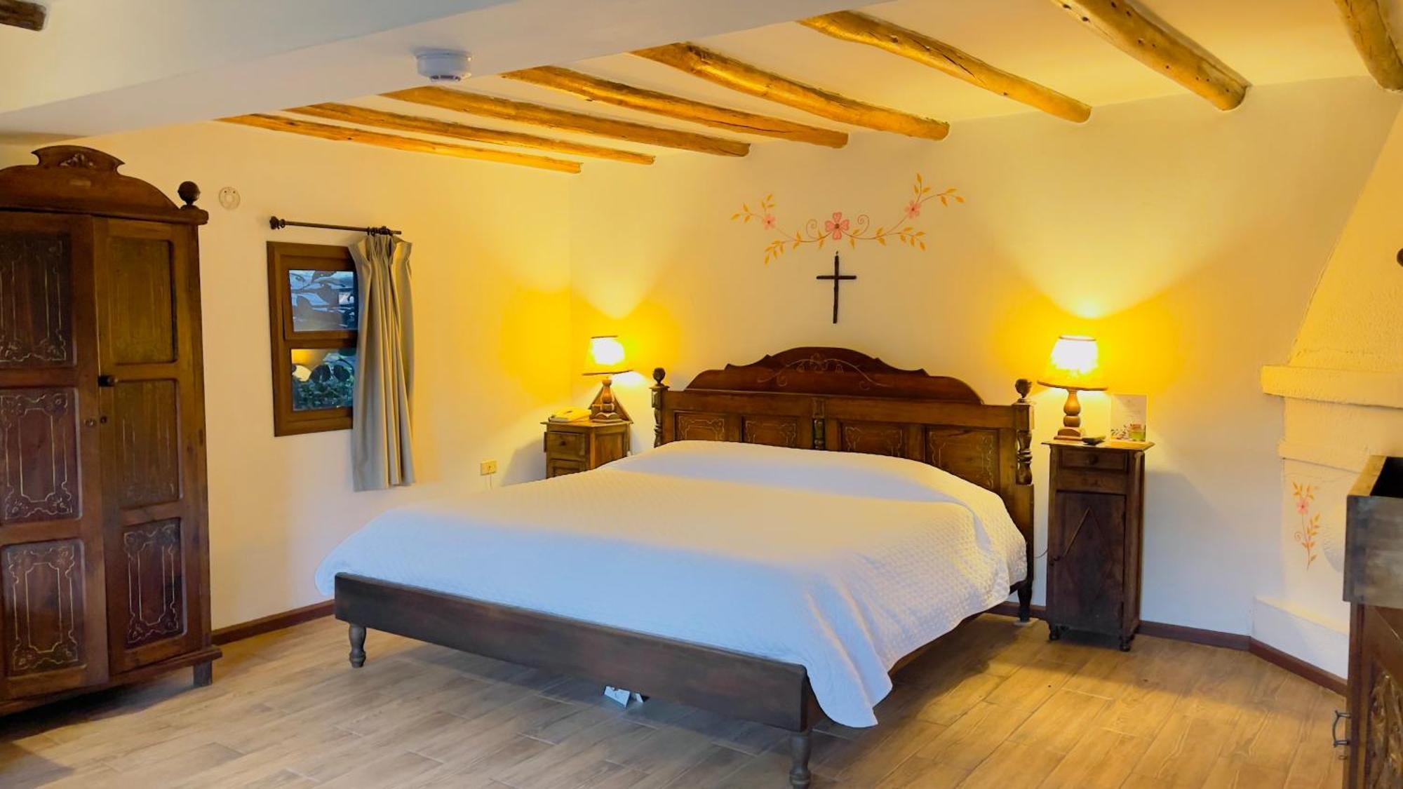 Hacienda Chorlavi 4* Ibarra