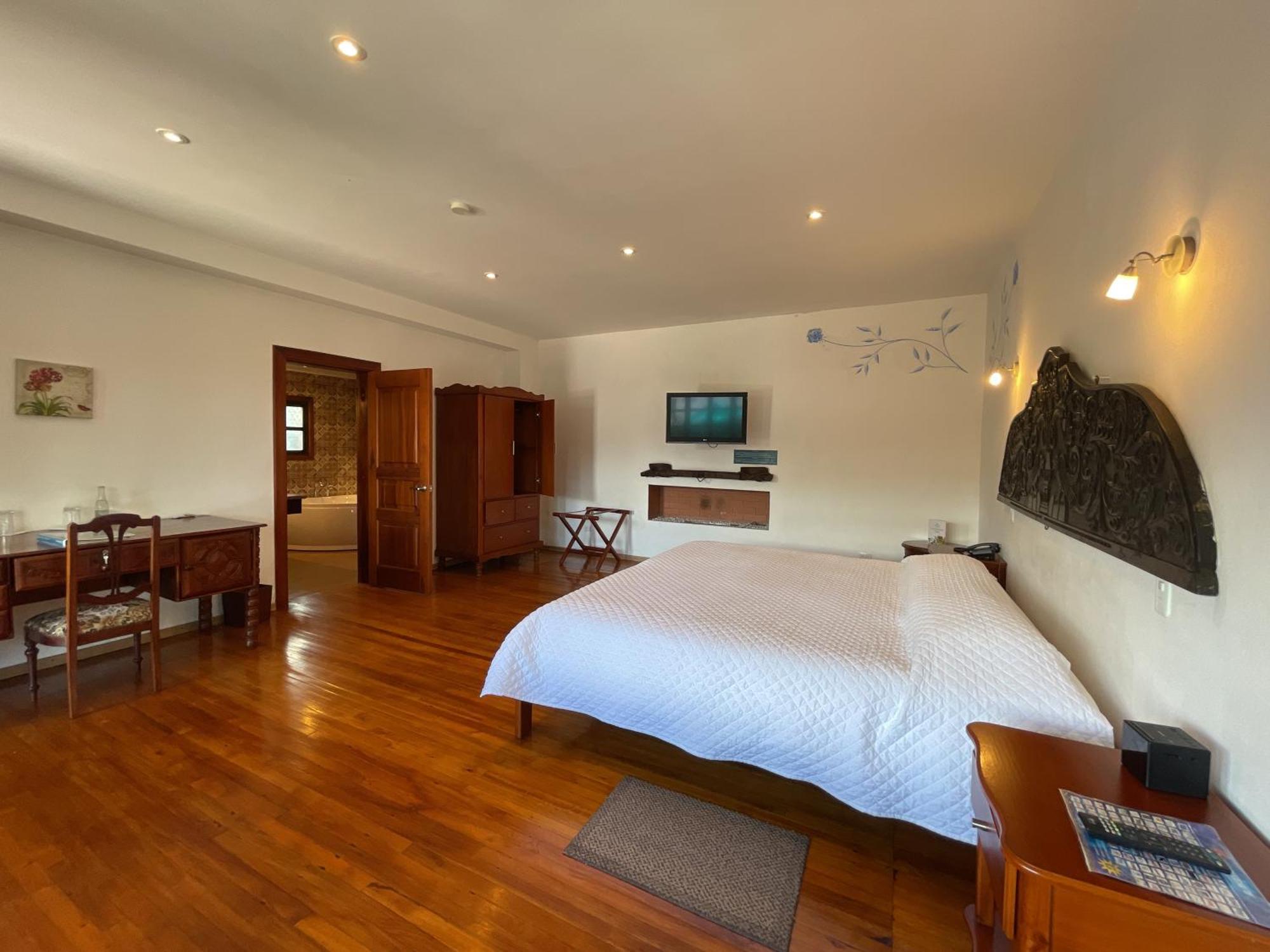 Hacienda Chorlavi Hotel 4*