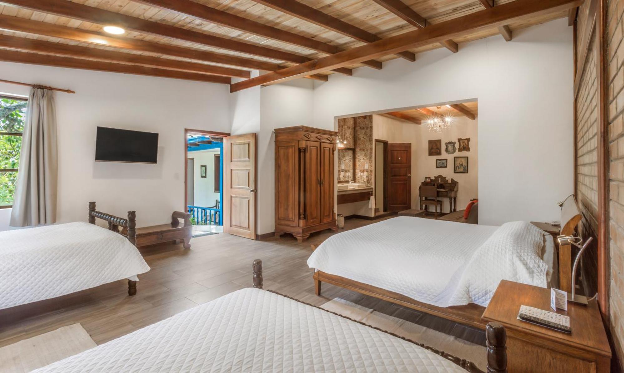Hacienda Chorlavi Hotel