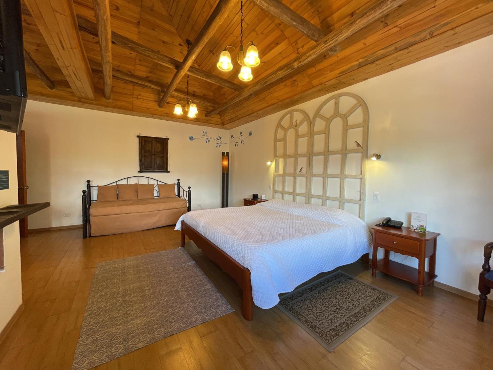 Hotel Hacienda Chorlavi