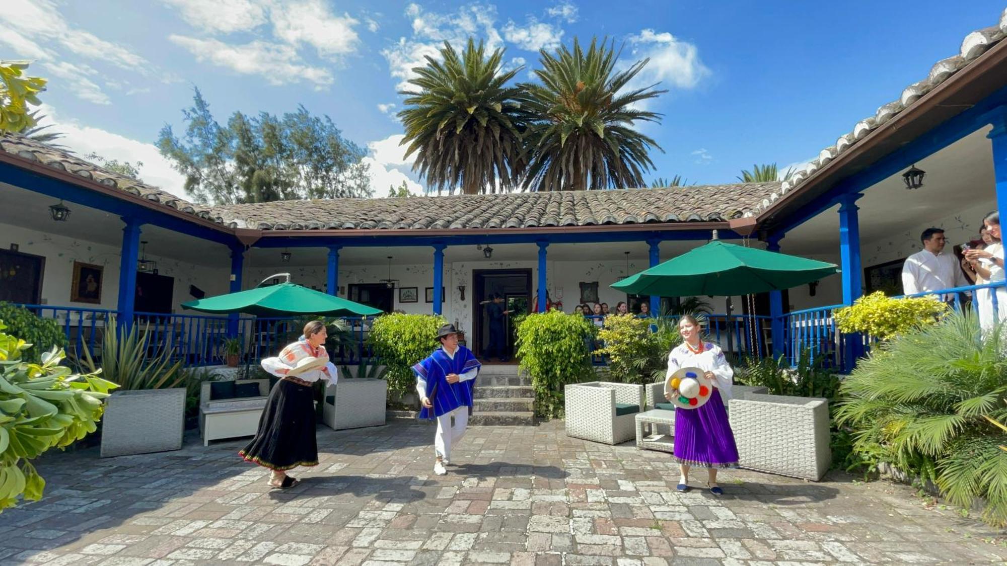 Hacienda Chorlavi Hotel 4*