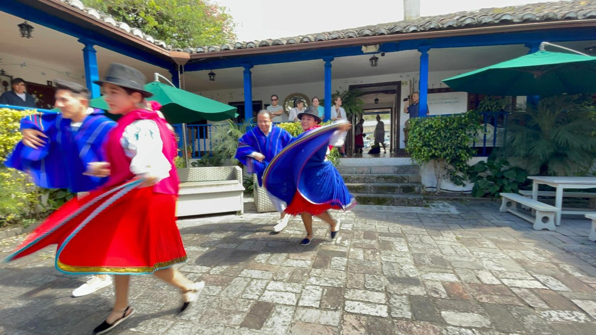 Hotel Hacienda Chorlavi 4*