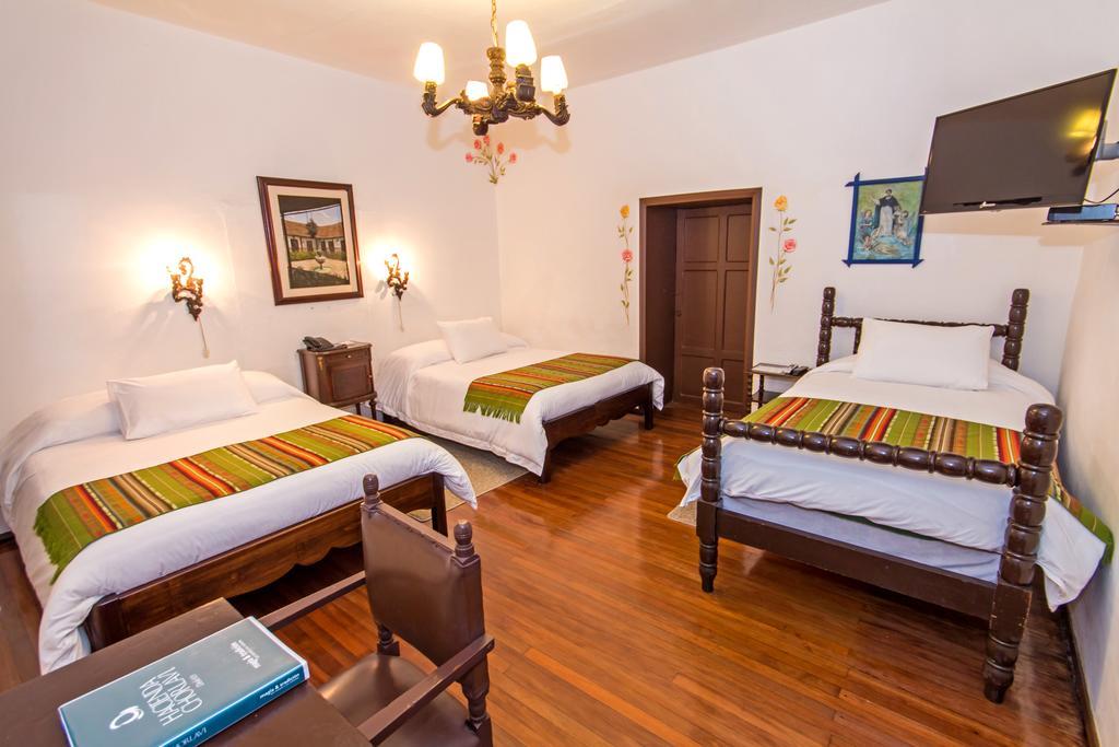 Hacienda Chorlavi 4* Ibarra