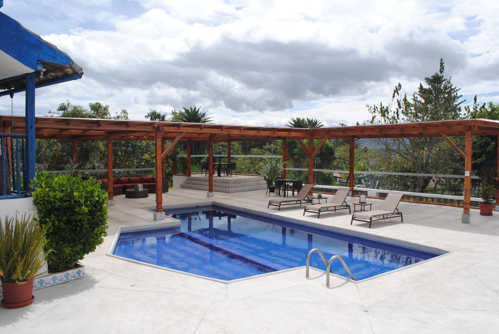 Hotel Chorlavi Ibarra