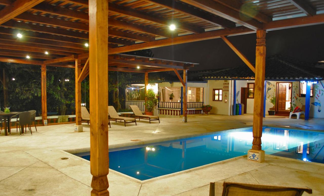 Chorlavi Hotel Ibarra